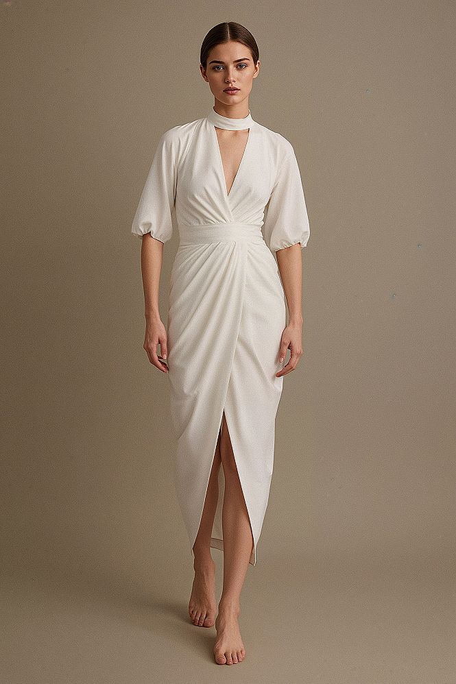 Bride Era Outfits: Chic Welcome Party Dress Ideas for a Classy Vibe