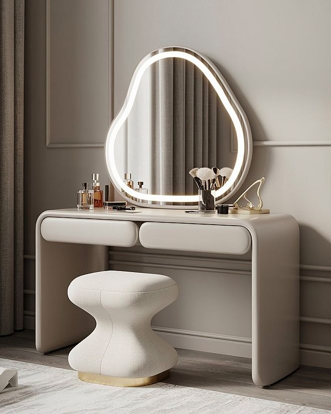 Ultimate Aesthetic Vanity Table for Cute Bedroom Ideas