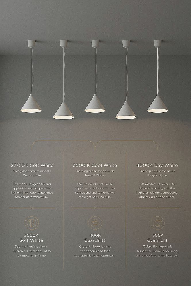 Home Lighting Guide: Choosing Bulb Color Temperature