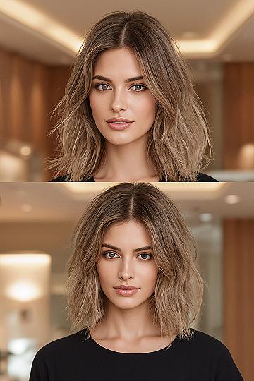2026’s Must-Have Lob: Collarbone Length Bobs for Fine Hair