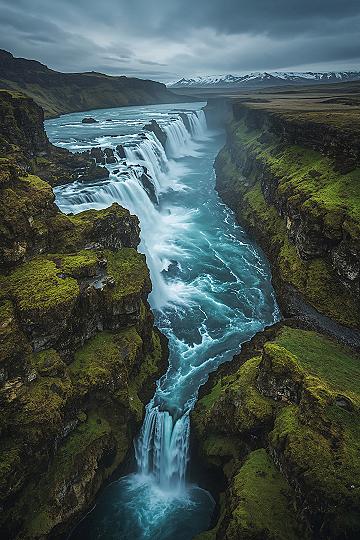Iceland’s Breathtaking Wonders: Dramatic Landscapes & Island Aesthetic
