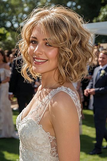 Stunning Wedding Guest Updos: Master Classy Hairstyles for 2025