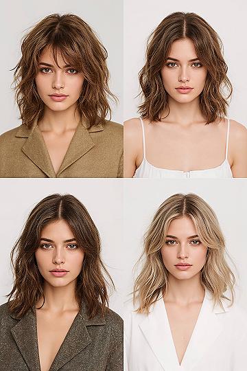 The Butterfly Haircut: Trending Layered Styles for 2026