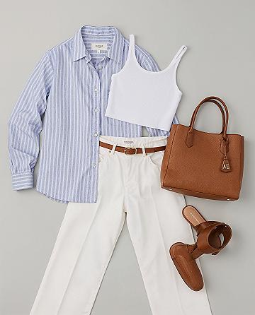 Effortless Summer Chic: Casual Outfit Ideas for Women