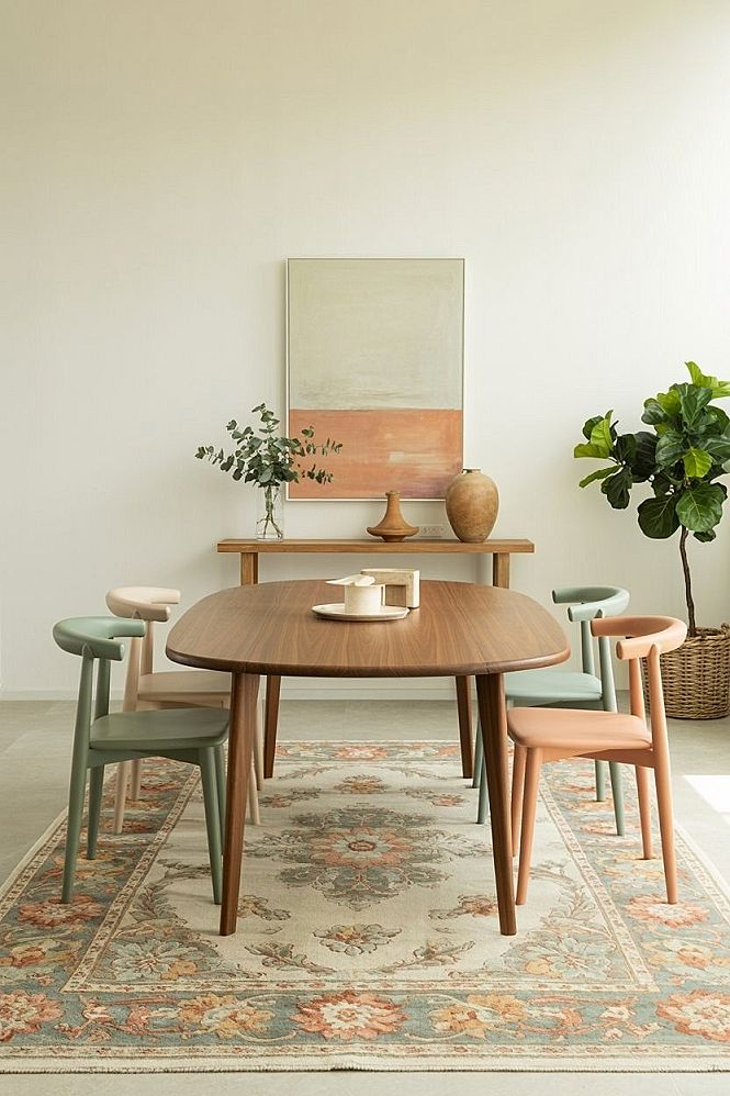 Enchanting Moroccan Courtyard Oasis: Arabian Style Art Inspiration