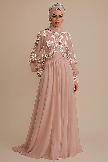 Enchanting Muslim Princess Dress Trends for 2026