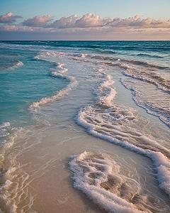 Bringing Sunset Beach Tones to Your Phone Screen