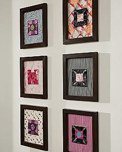 Arranging a Balanced Grid Photo Wall