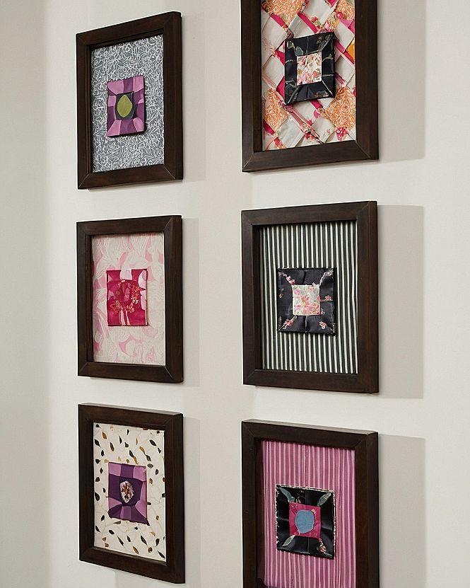 Arranging a Balanced Grid Photo Wall