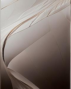 Minimalist Paper Art Backgrounds for Clean iPhone Screens