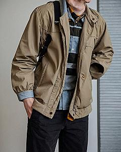 Pairing Heavyweight Outerwear With Tailored Trousers