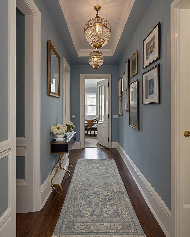 Adding a Hallway Reading Spot for Extra Space