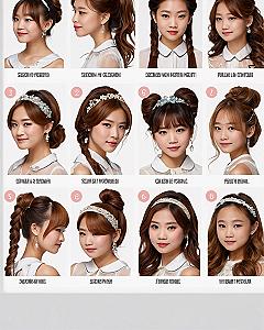Charming Braided Crown Hairstyles for Special Days