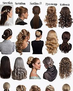 Styling A Polished Low Ponytail For Special Events