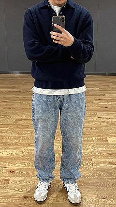 Mastering the Collared Knit Sweater for Winter Casual Wear