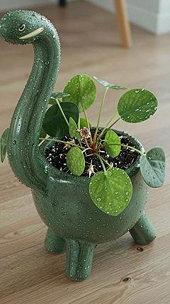 Adding Whimsy With Novelty Planters