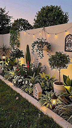 Using Potted Olive Trees to Anchor Your Patio Corners