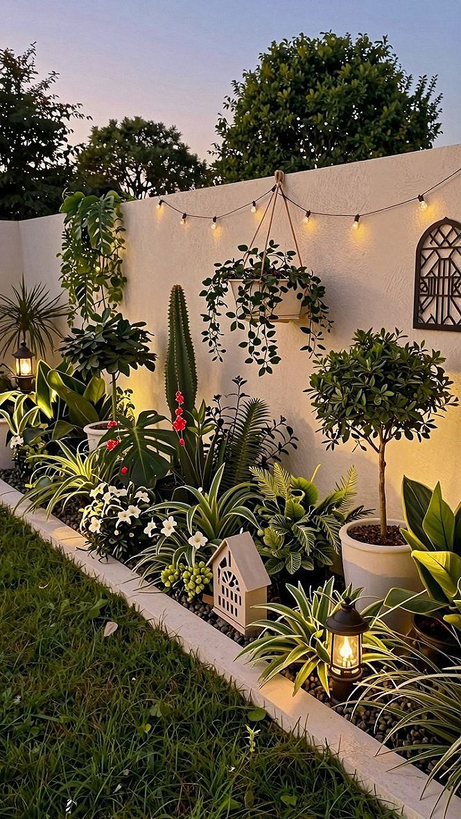 Using Potted Olive Trees to Anchor Your Patio Corners