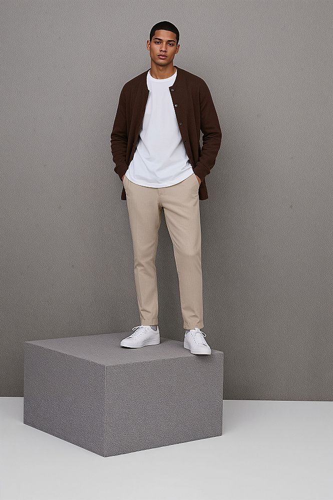 Corporate Casual for Men: Essential Business Casual Outfits