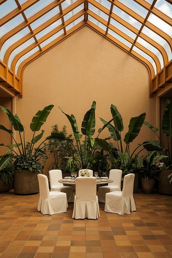 Solarium Ideas: A Dream House Interior & Custom Home Feature