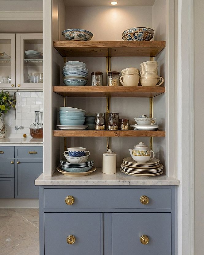 Choosing the Right Shelving for Your Coastal Study Space