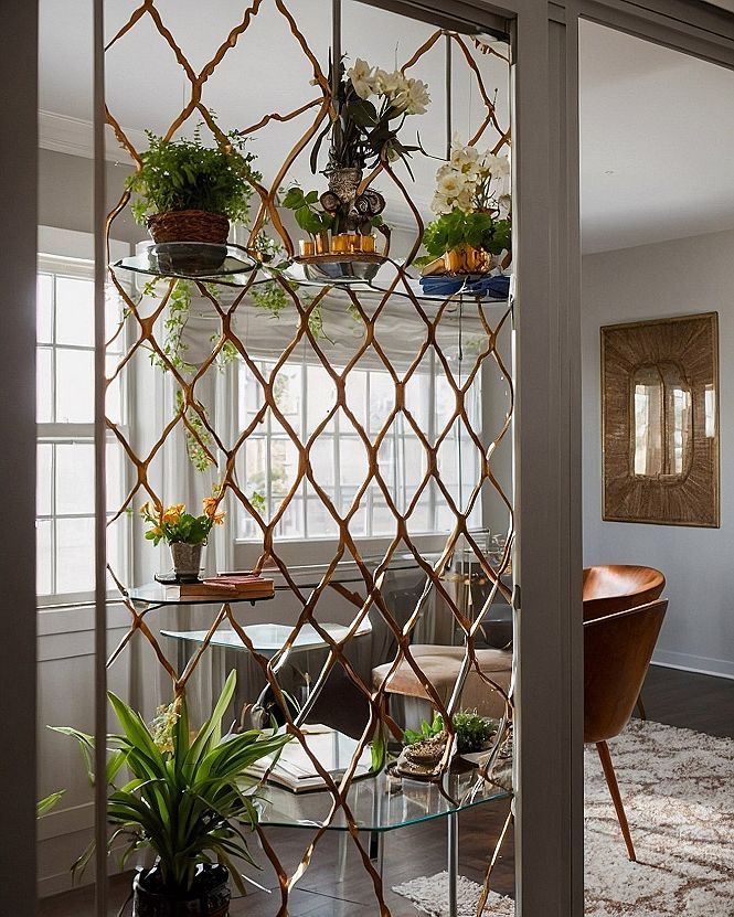Adding Room Dividers to Create Functional Zones