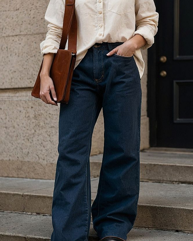 Selecting High Rise Bootcut Jeans For Your Frame