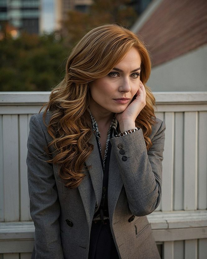 Choosing The Right Gray Blazer To Wear With Brown Pants
