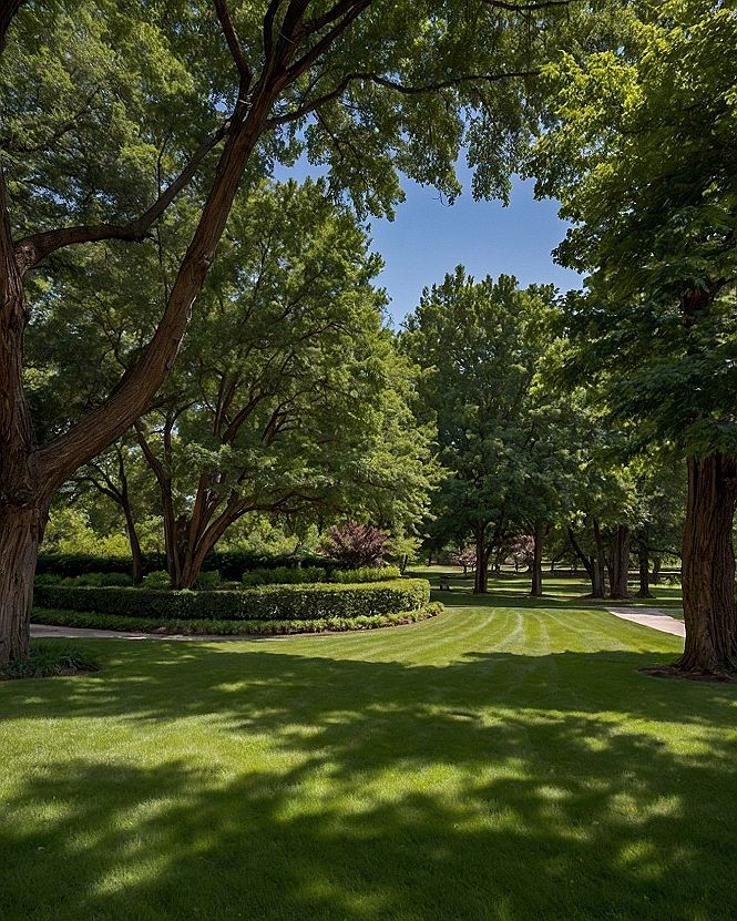 Selecting the Right Trees and Shrubs for a Woodland View