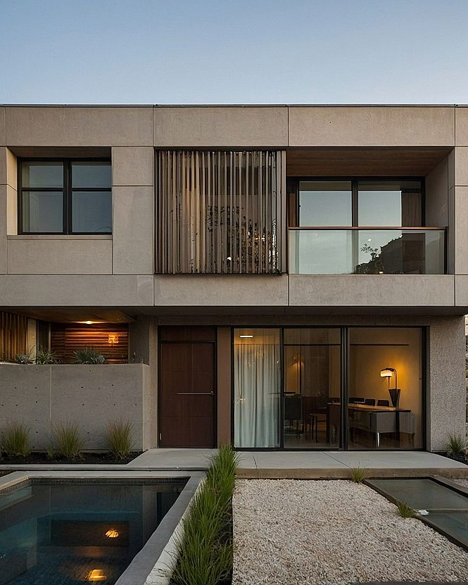 Selecting Slat Panels And Metal Railings For Your Exterior