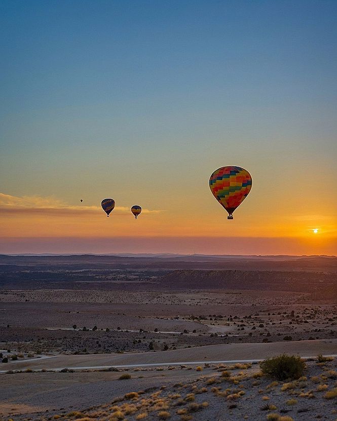 Adding Hot Air Balloon Rides to Your Summer Bucket List