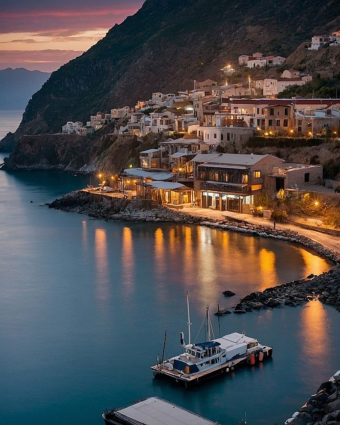 Choosing Between Island Villages And Mainland Coastal Towns