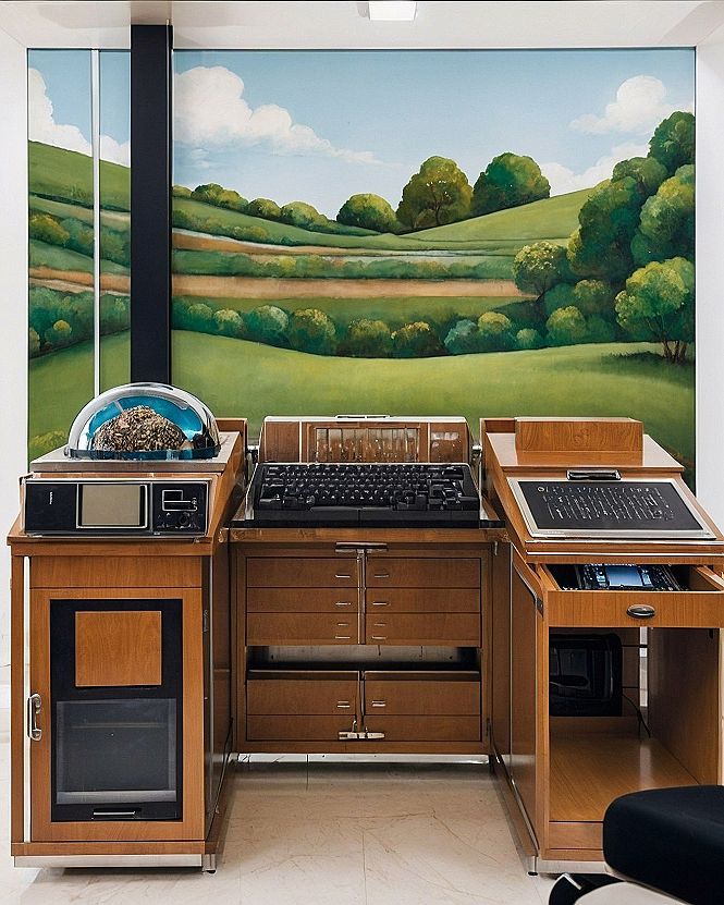 Selecting A Modern Built-In Wooden Cooking Station