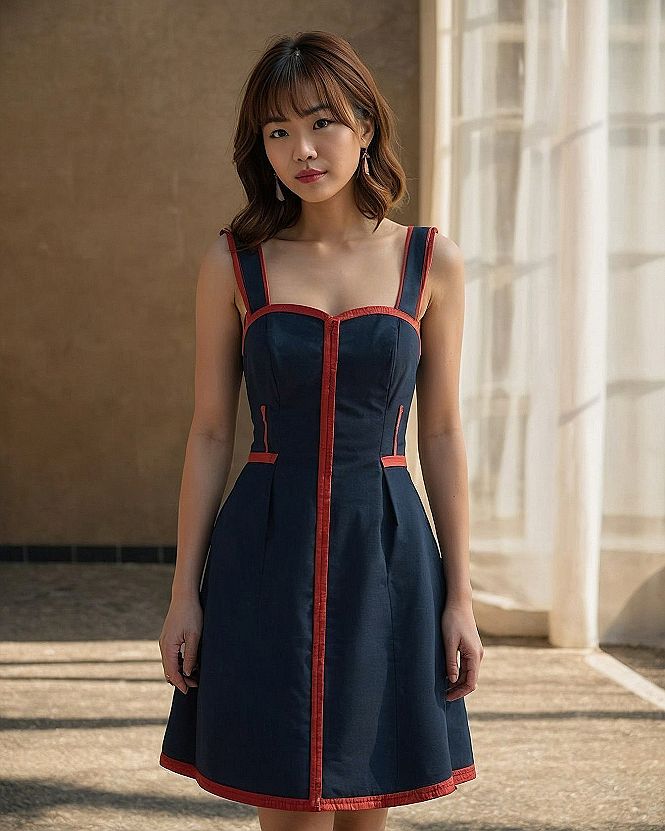 Selecting A Contrast Trim Dress For Derby Day