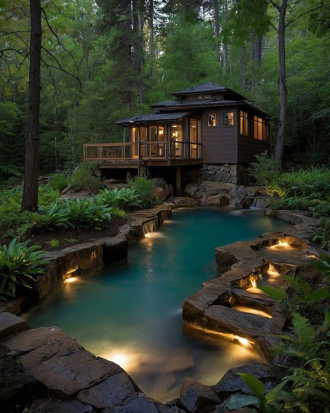 Selecting Natural Stone Retaining Walls for Waterfront Landscapes