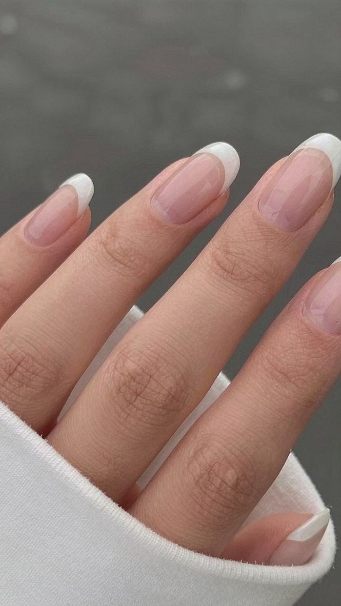 Choosing The Right Base Nude For French Tips