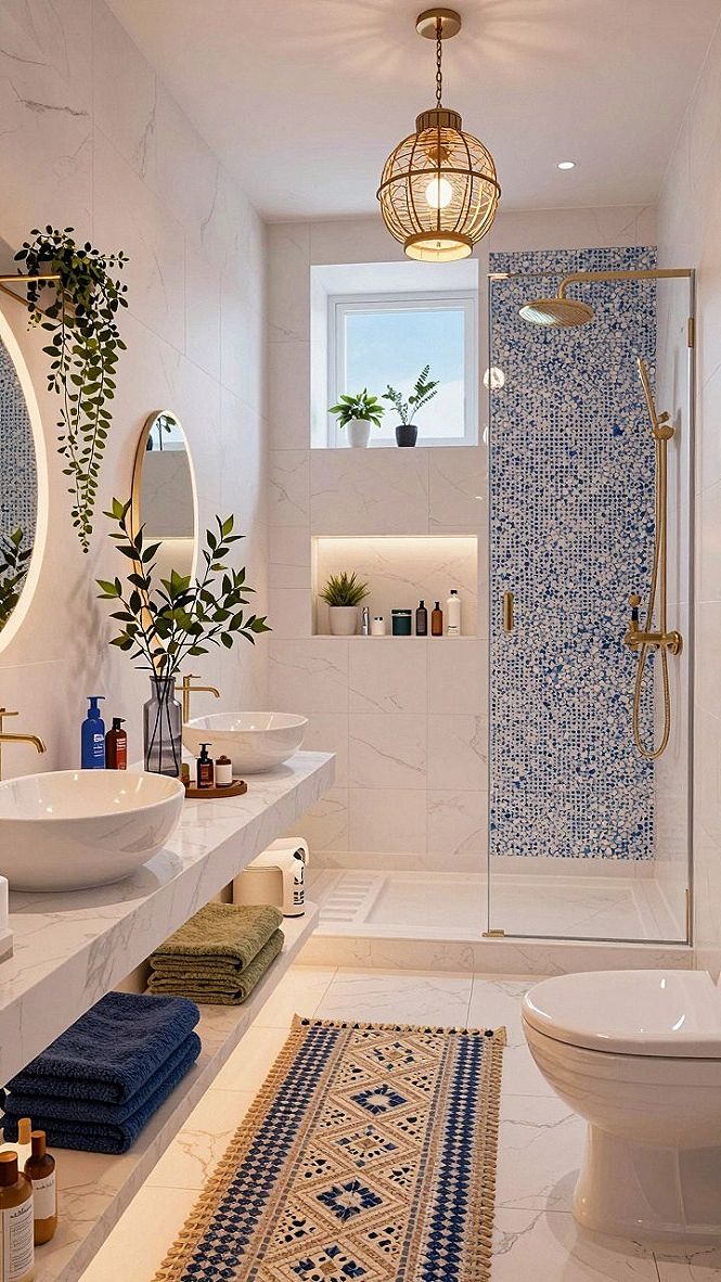 Selecting the Right Green Plants and Accessories for Cream Rooms