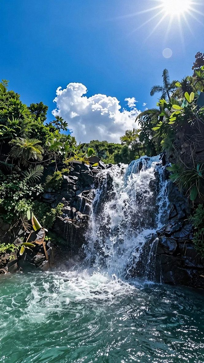 Selecting Scenic Waterfall Locations for Your Itinerary