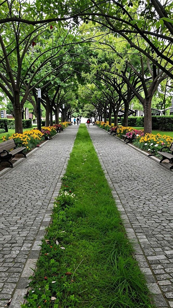 Choosing Coastal Parkways With Lush Green Canopies And Ocean Views