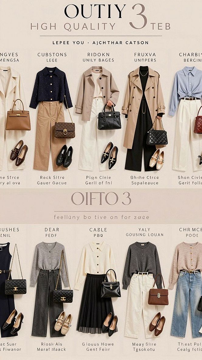 Selecting Outerwear That Ties Your Autumn Outfits Together