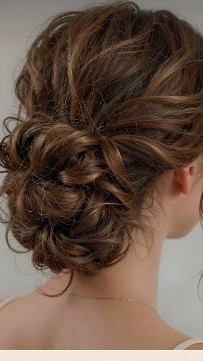 Choosing a Dutch Braid Crown That Ends in a Low Bun