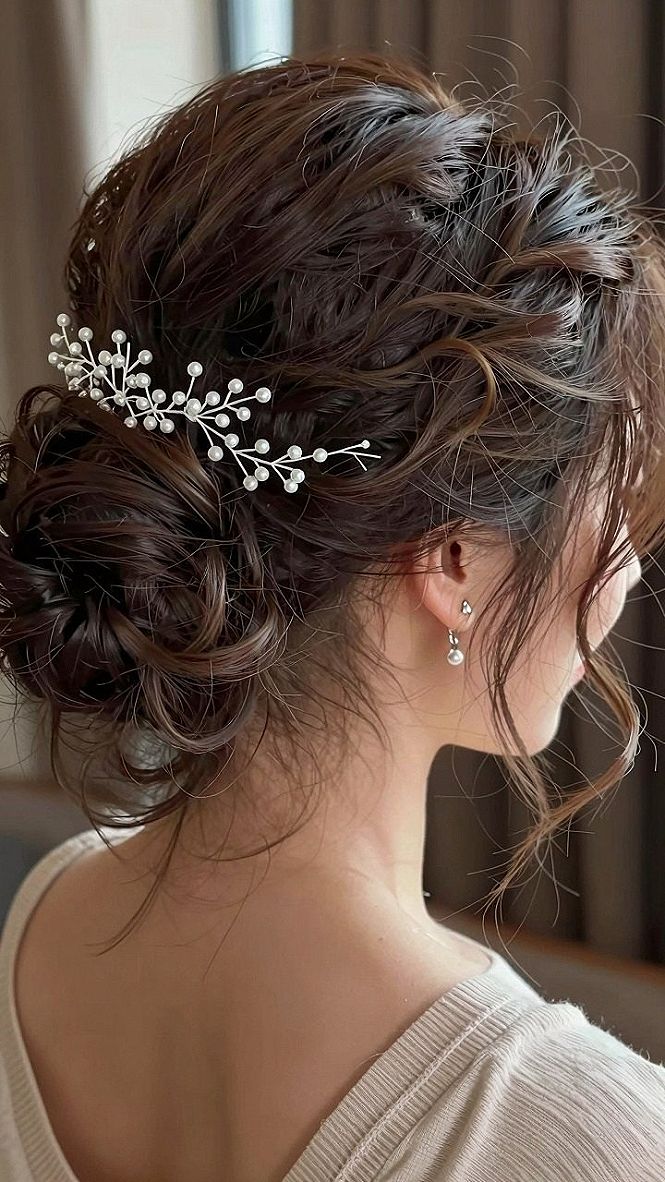 Choosing Between a Low Bun and a Dutch Braid Crown