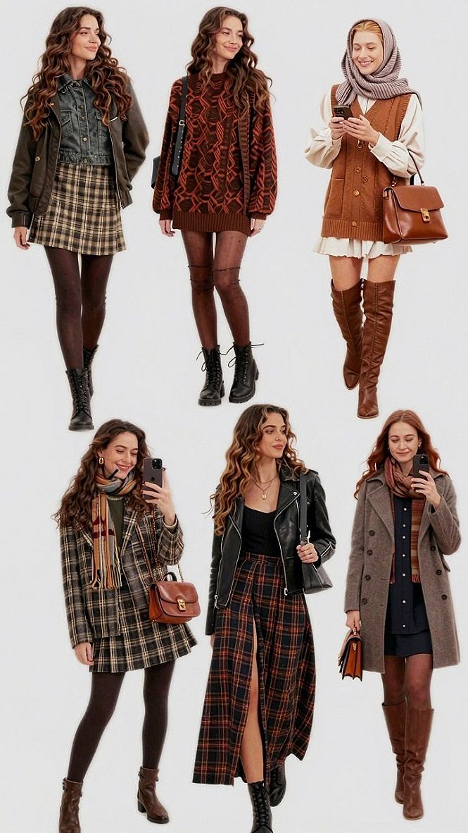 Selecting the Right Skirt Length and Boot Pairing