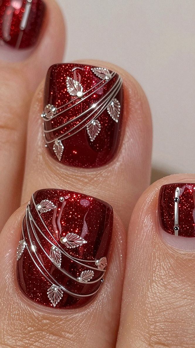 Choosing Between Minimalist Lines and Detailed Foil Accents