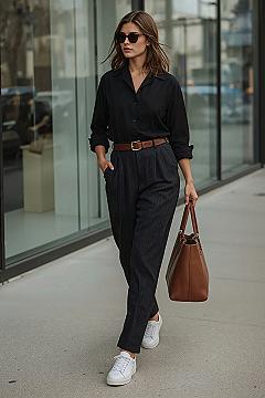 Casual Work Outfits Women Love: Stylish Business Informal Looks