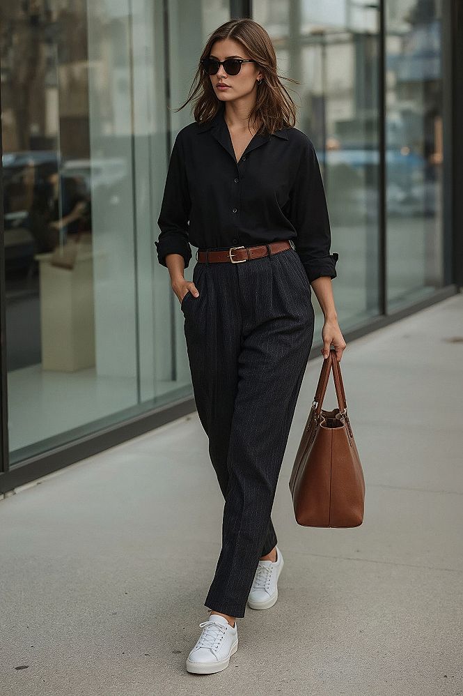 Casual Work Outfits Women Love: Stylish Business Informal Looks