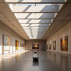 Art Gallery Building Design: 7 Elements of Modern Inspiration