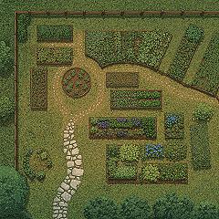 Creative Veg Garden Layouts for Homesteads & Small Farms