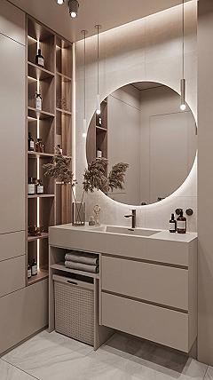 Modern Bathroom Ideas 2025: Smart Vanity Units for Ensuite Wet Rooms