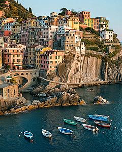 Capture the Colorful Magic of Cinque Terre, Italy Photography